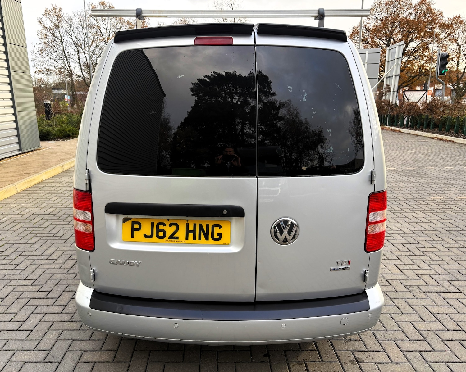 Used Volkswagen Caddy Maxi 2012 for sale - 76845938: Photo 8