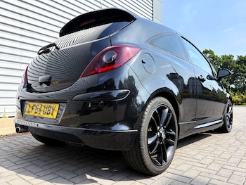 Used Vauxhall Corsa 2014 for sale - 79309185: Photo
