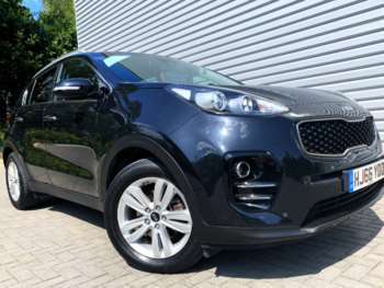 Used Kia Sportage 2016 for sale - 74830562: Photo