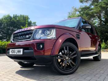 2016 (16) - 3.0 SDV6 HSE 5dr Auto