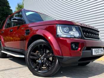 Used Land Rover Discovery 2016 for sale - 74982245: Photo