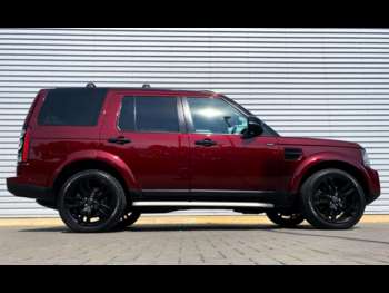 Used Land Rover Discovery 2016 for sale - 74982245: Photo