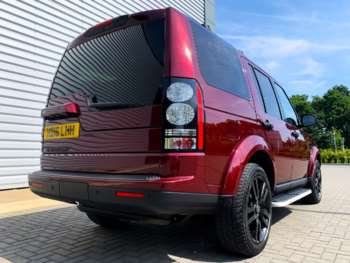 Used Land Rover Discovery 2016 for sale - 74982245: Photo
