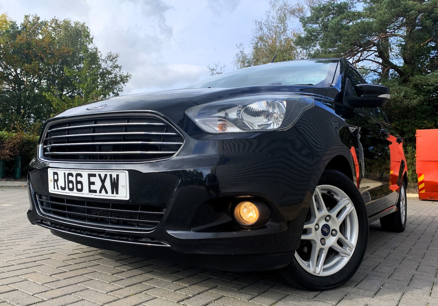 Used Ford Ka+ 2016 for sale - 76340944: Photo 1