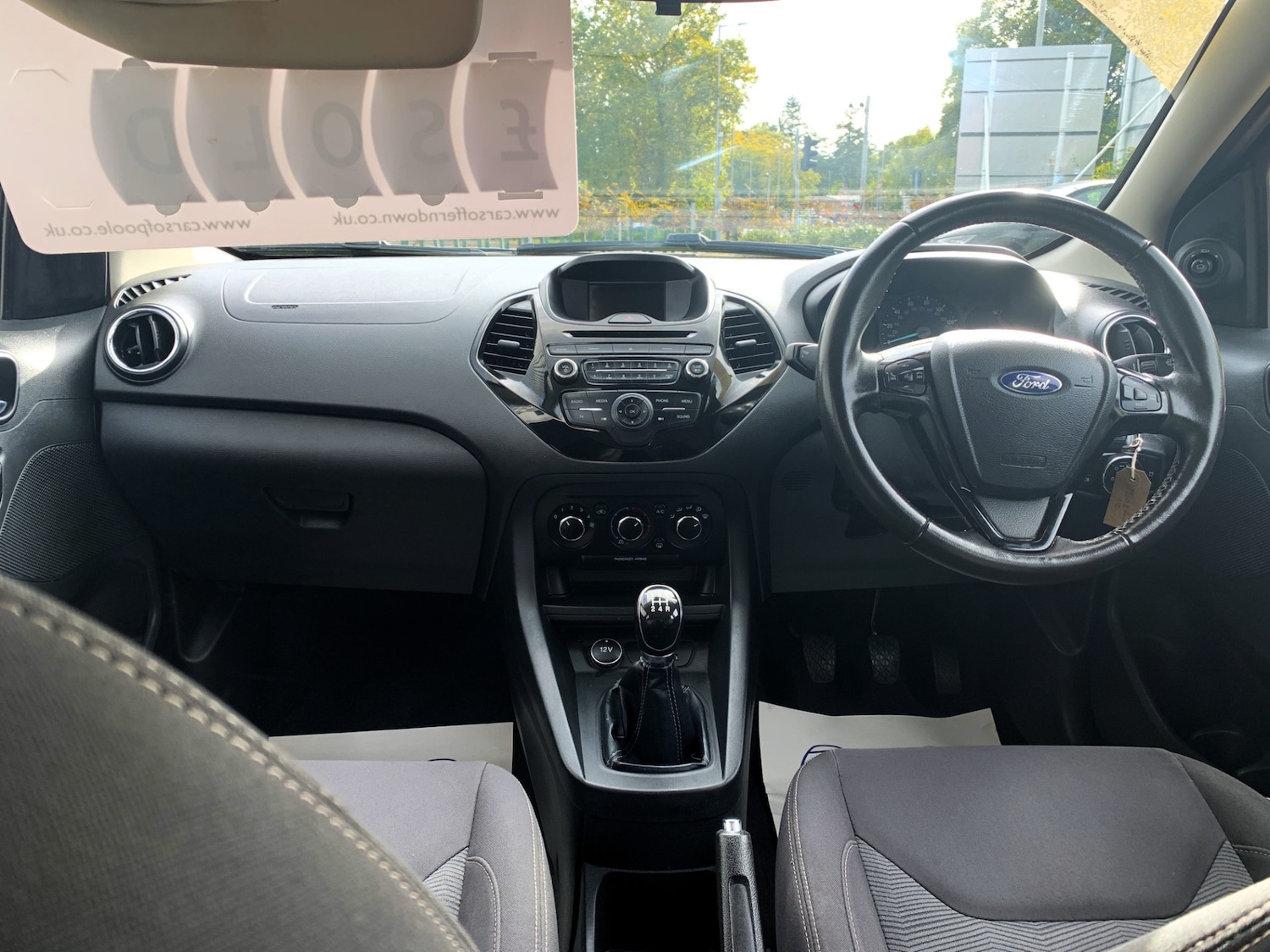 Used Ford Ka+ 2016 for sale - 76340944: Photo 11