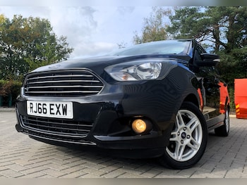 2016 (66) - 1.2 ZETEC 5 DOOR GREAT SPEC AND ONLY £35 A YEAR ROAD TAX !!!