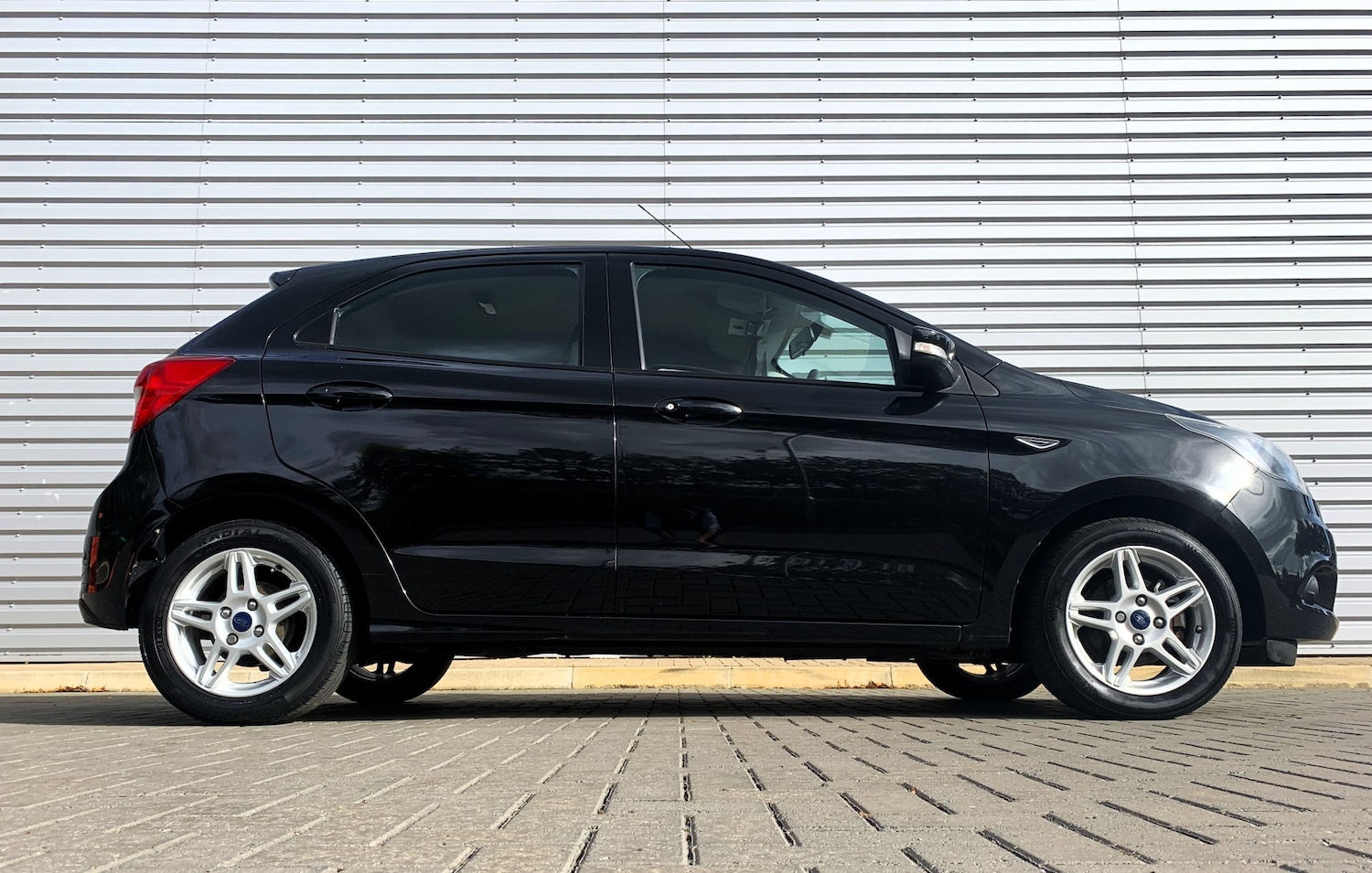 Used Ford Ka+ 2016 for sale - 76340944: Photo 3