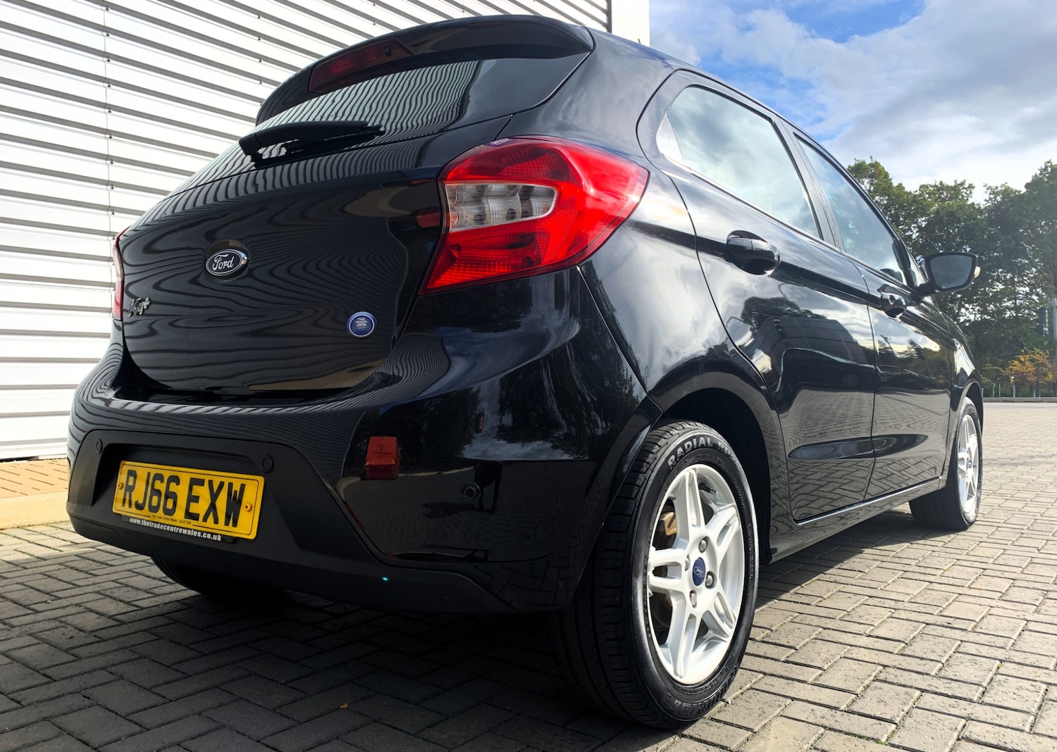 Used Ford Ka+ 2016 for sale - 76340944: Photo 4
