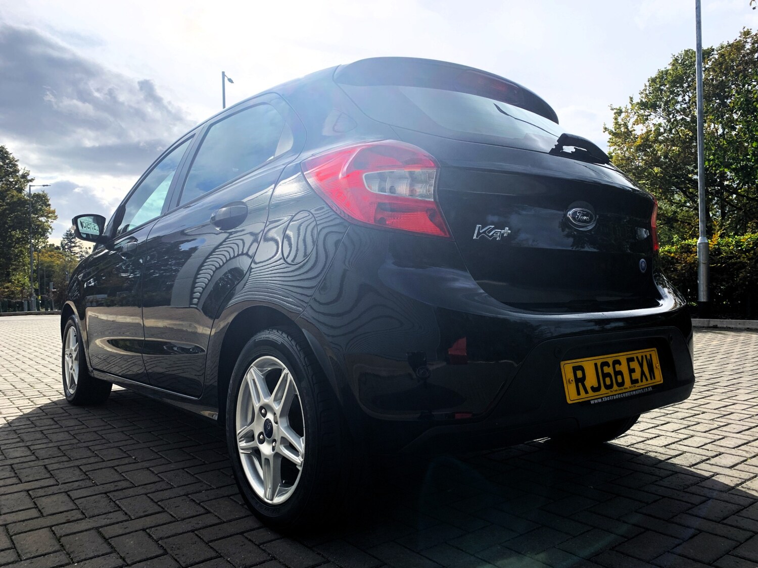 Used Ford Ka+ 2016 for sale - 76340944: Photo 5