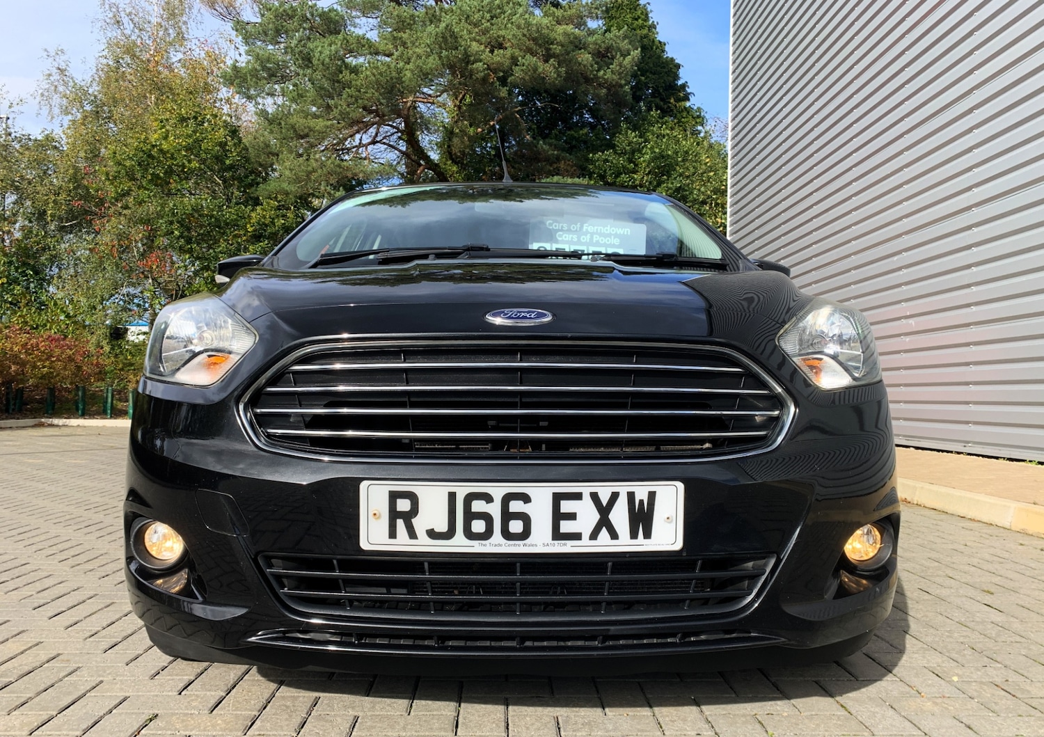 Used Ford Ka+ 2016 for sale - 76340944: Photo 6