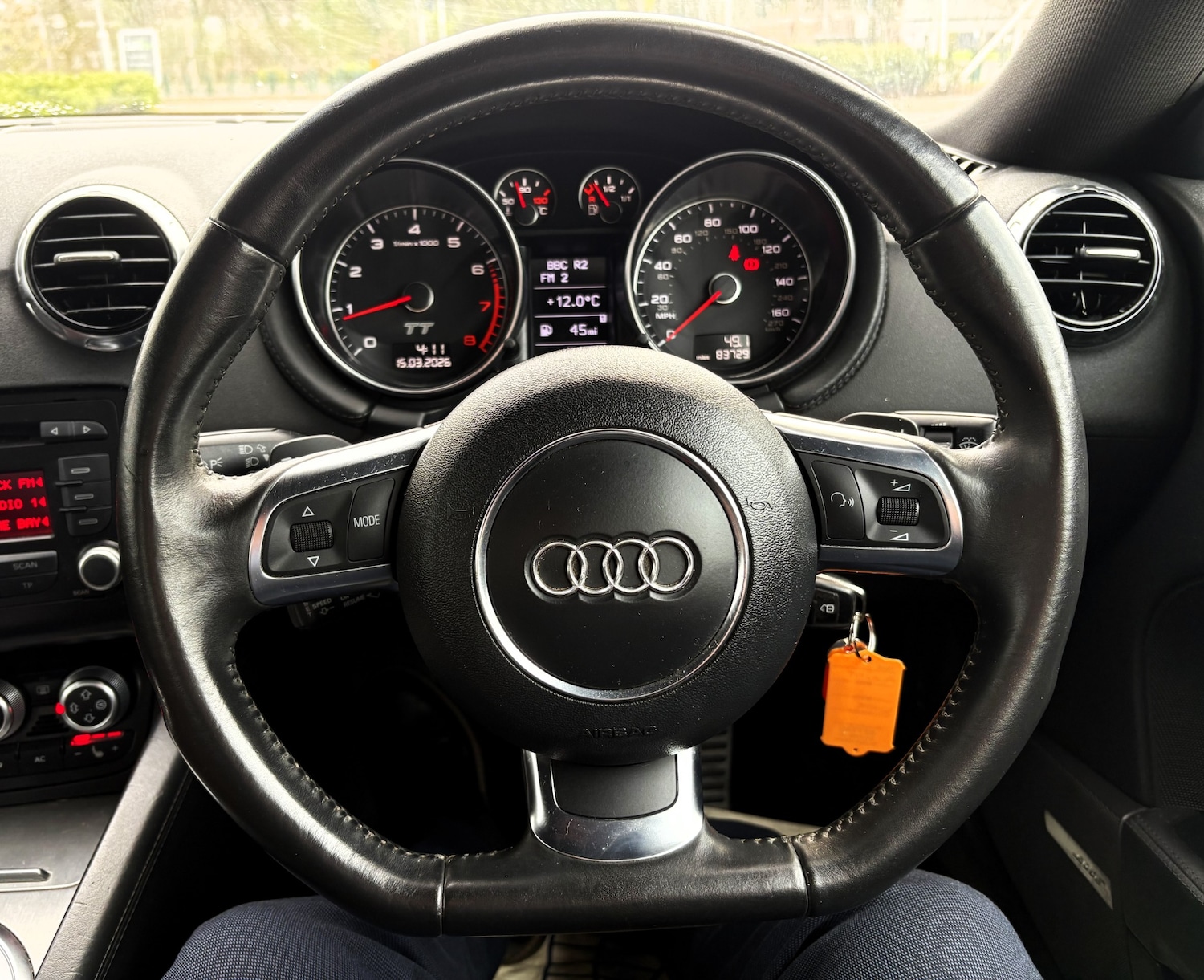 Used Audi TT 2010 for sale - 77897136: Photo 15