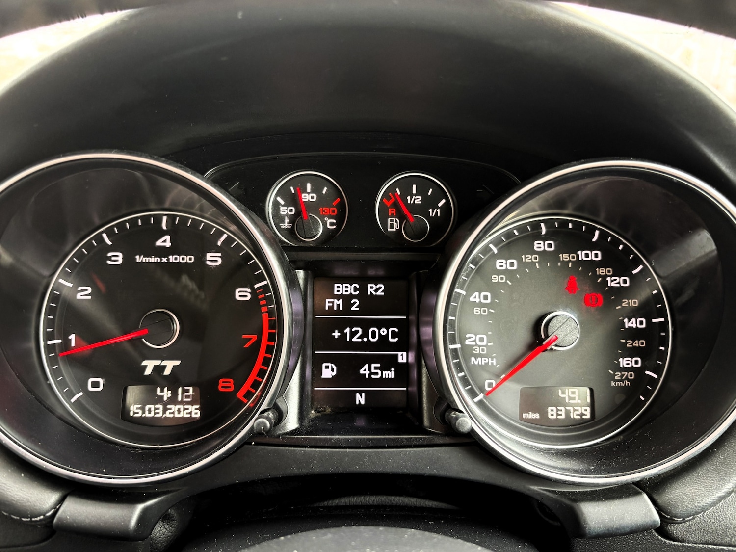 Used Audi TT 2010 for sale - 77897136: Photo 16