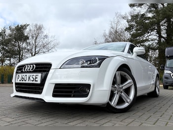 Used Audi TT 2010 for sale - 77897136: Photo
