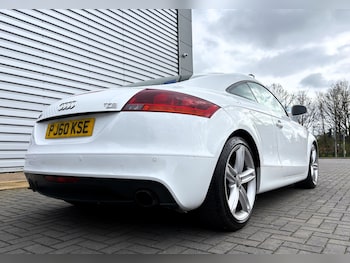 Used Audi TT 2010 for sale - 77897136: Photo