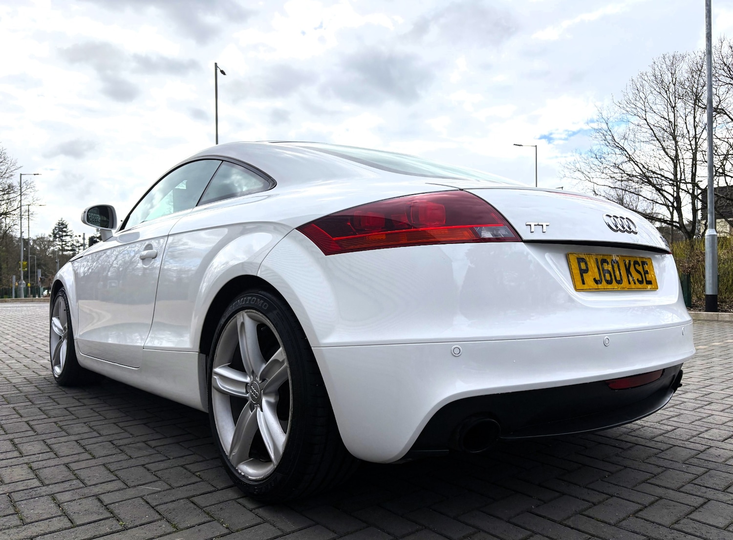 Used Audi TT 2010 for sale - 77897136: Photo 5
