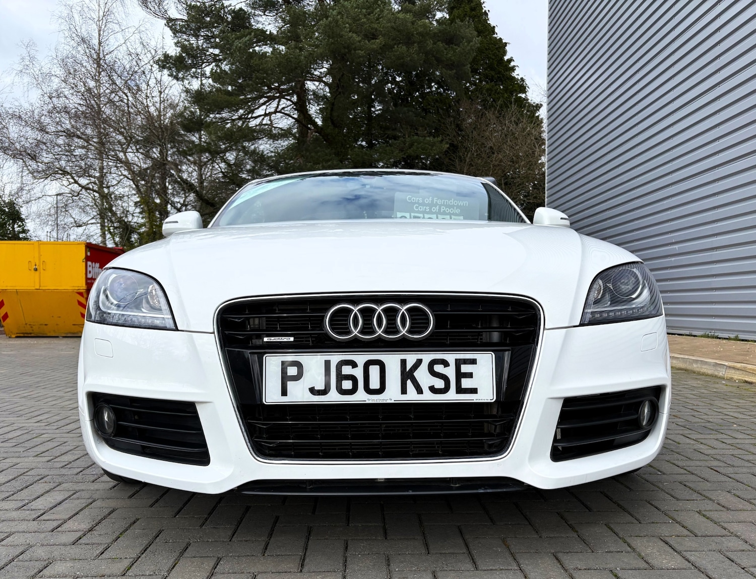Used Audi TT 2010 for sale - 77897136: Photo 6