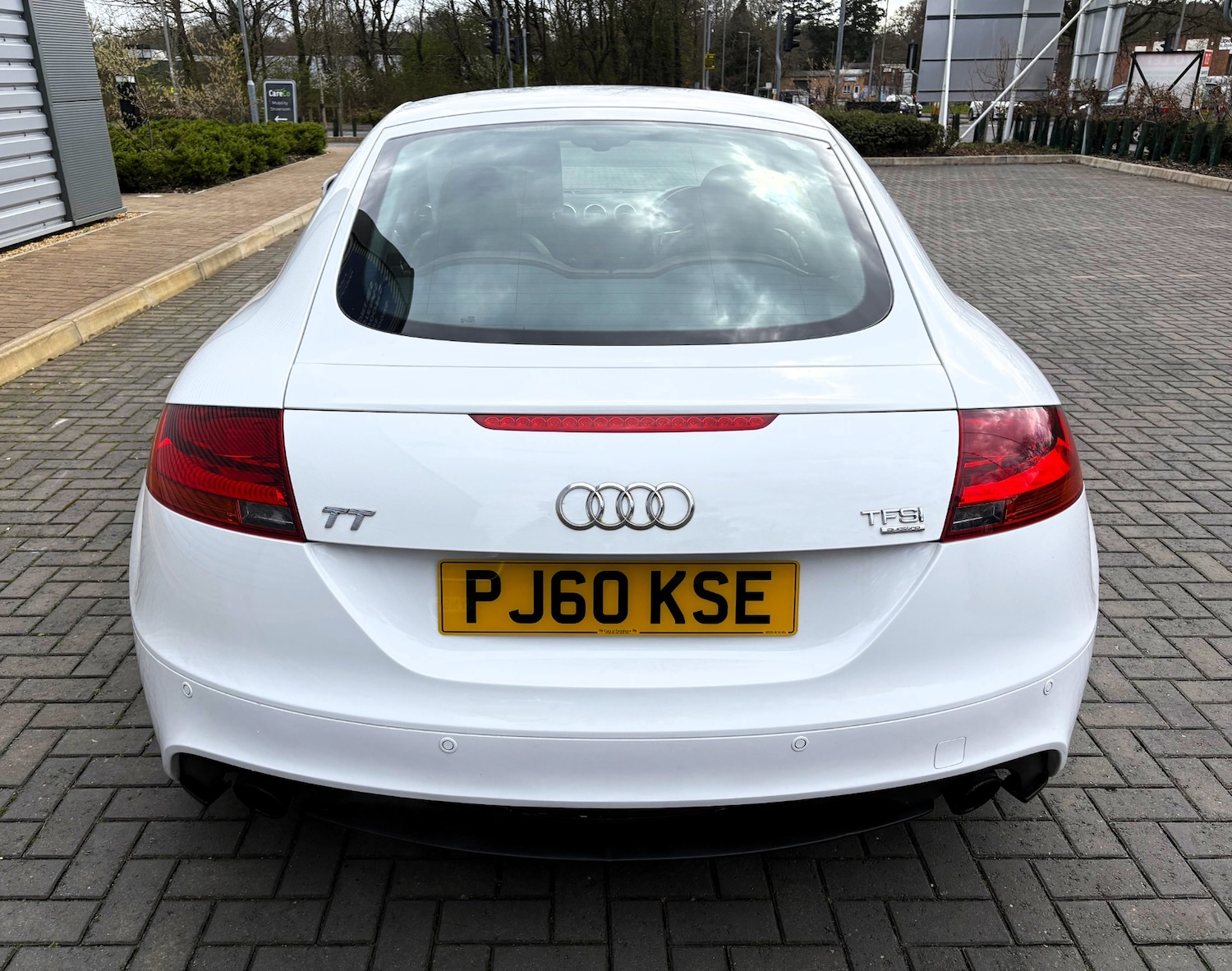 Used Audi TT 2010 for sale - 77897136: Photo 7