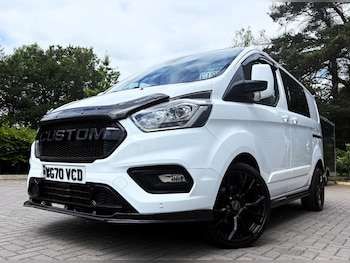 Used Ford Transit Custom 2021 for sale - 78761404: Photo