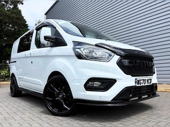 Used Ford Transit Custom 2021 for sale - 78761404: Photo