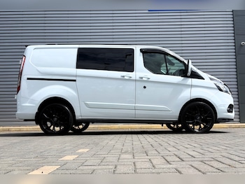 Used Ford Transit Custom 2021 for sale - 78761404: Photo