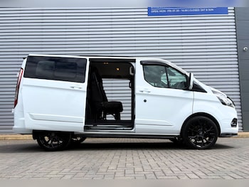 Used Ford Transit Custom 2021 for sale - 78761404: Photo