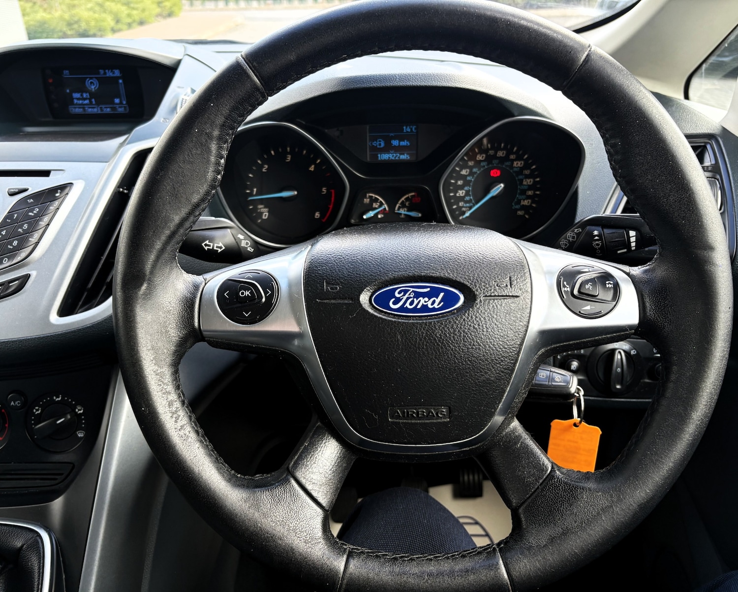 Used Ford Grand C-Max 2013 for sale - 78219107: Photo 18