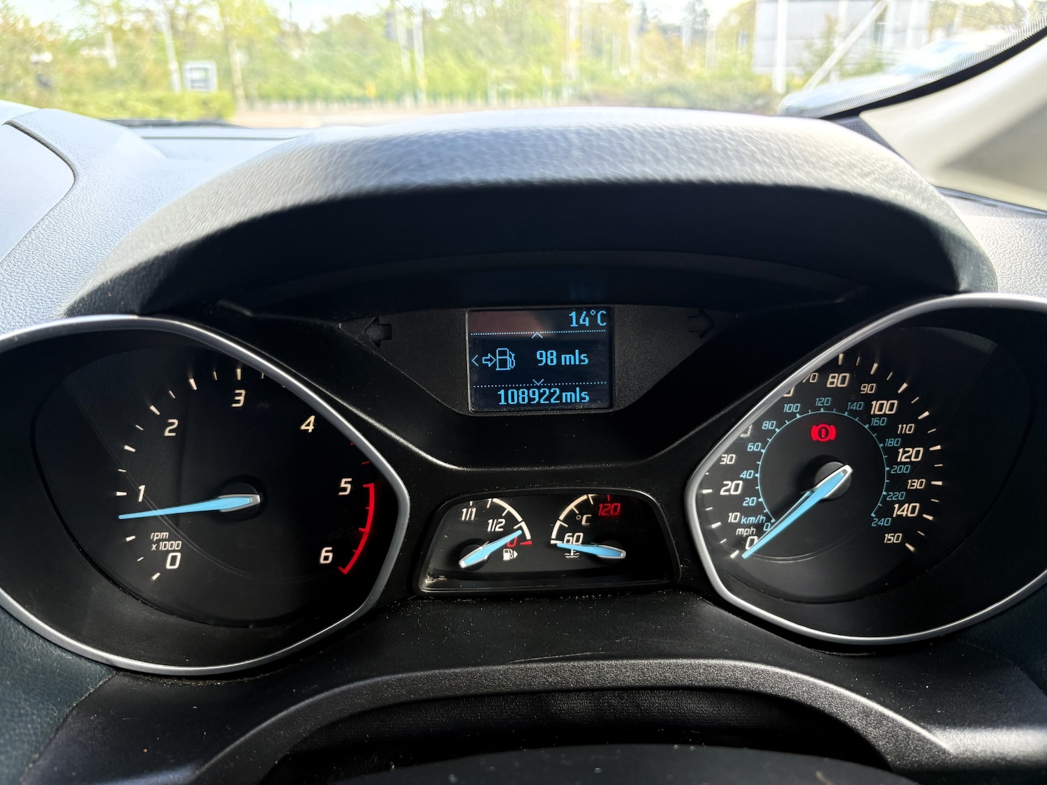 Used Ford Grand C-Max 2013 for sale - 78219107: Photo 19