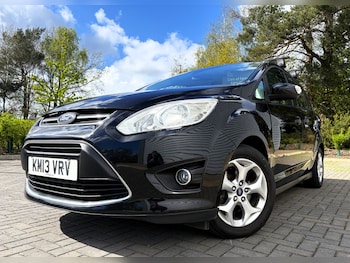 Used Ford Grand C-Max 2013 for sale - 78219107: Photo