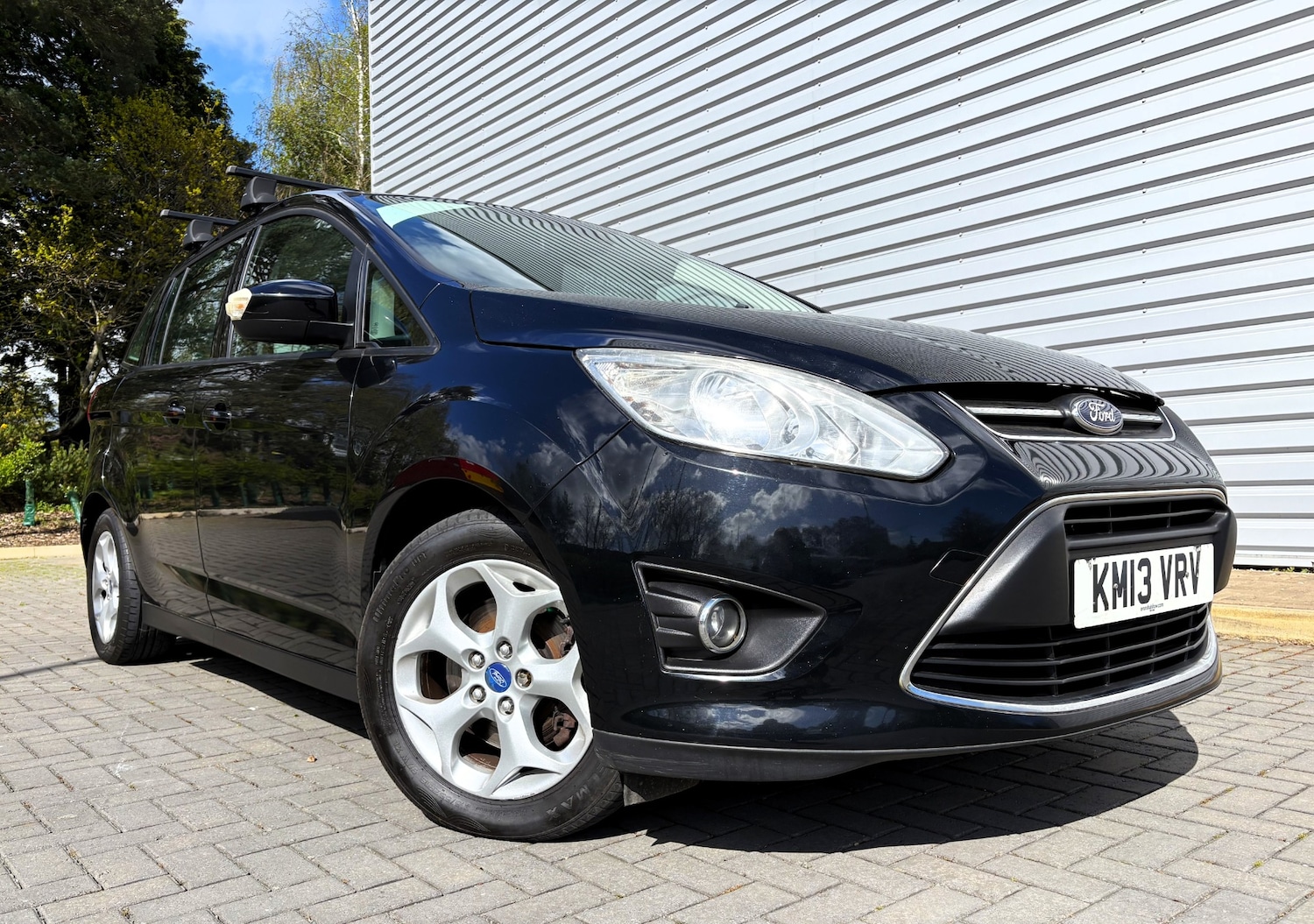 Used Ford Grand C-Max 2013 for sale - 78219107: Photo 2