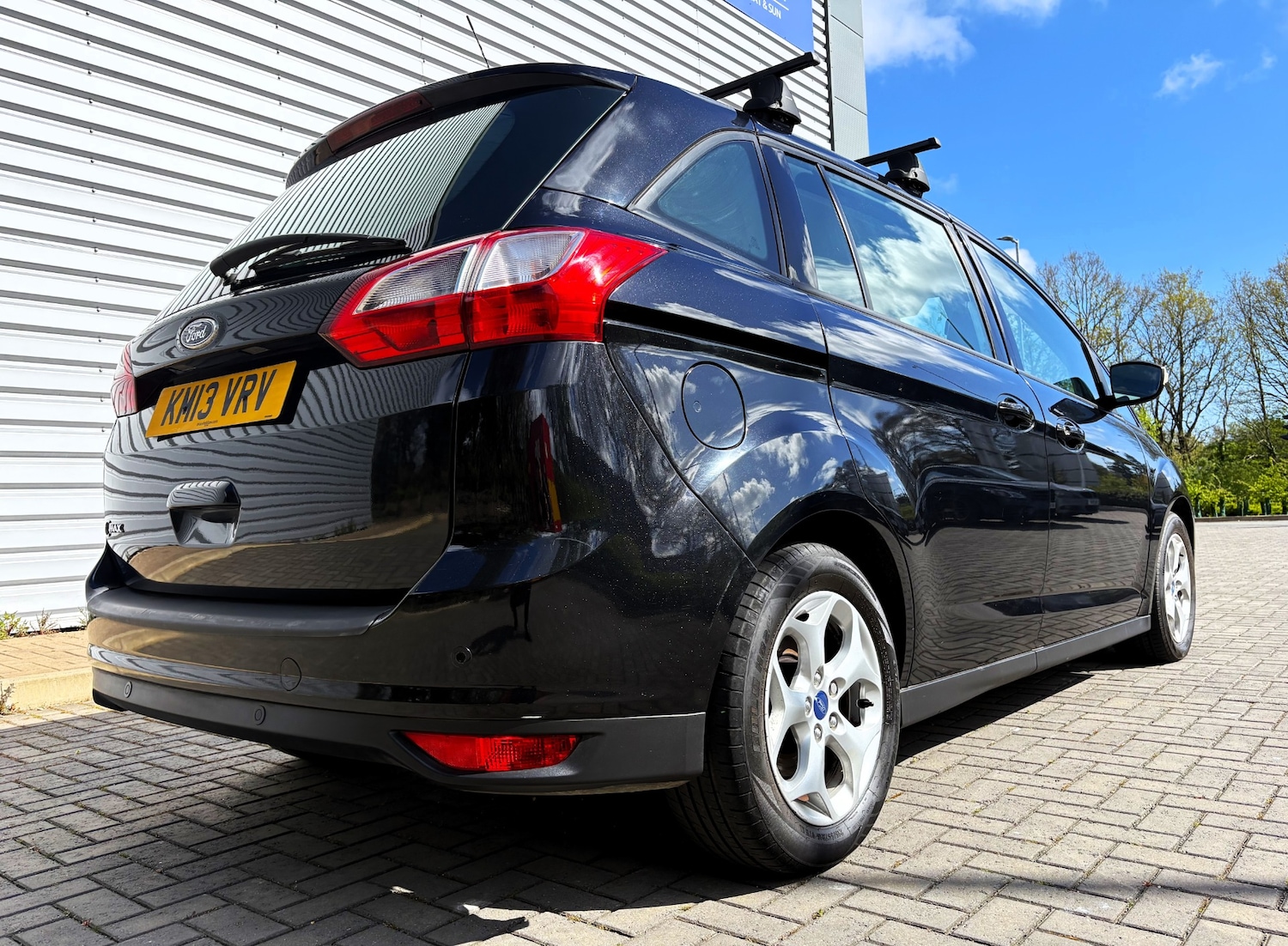 Used Ford Grand C-Max 2013 for sale - 78219107: Photo 5