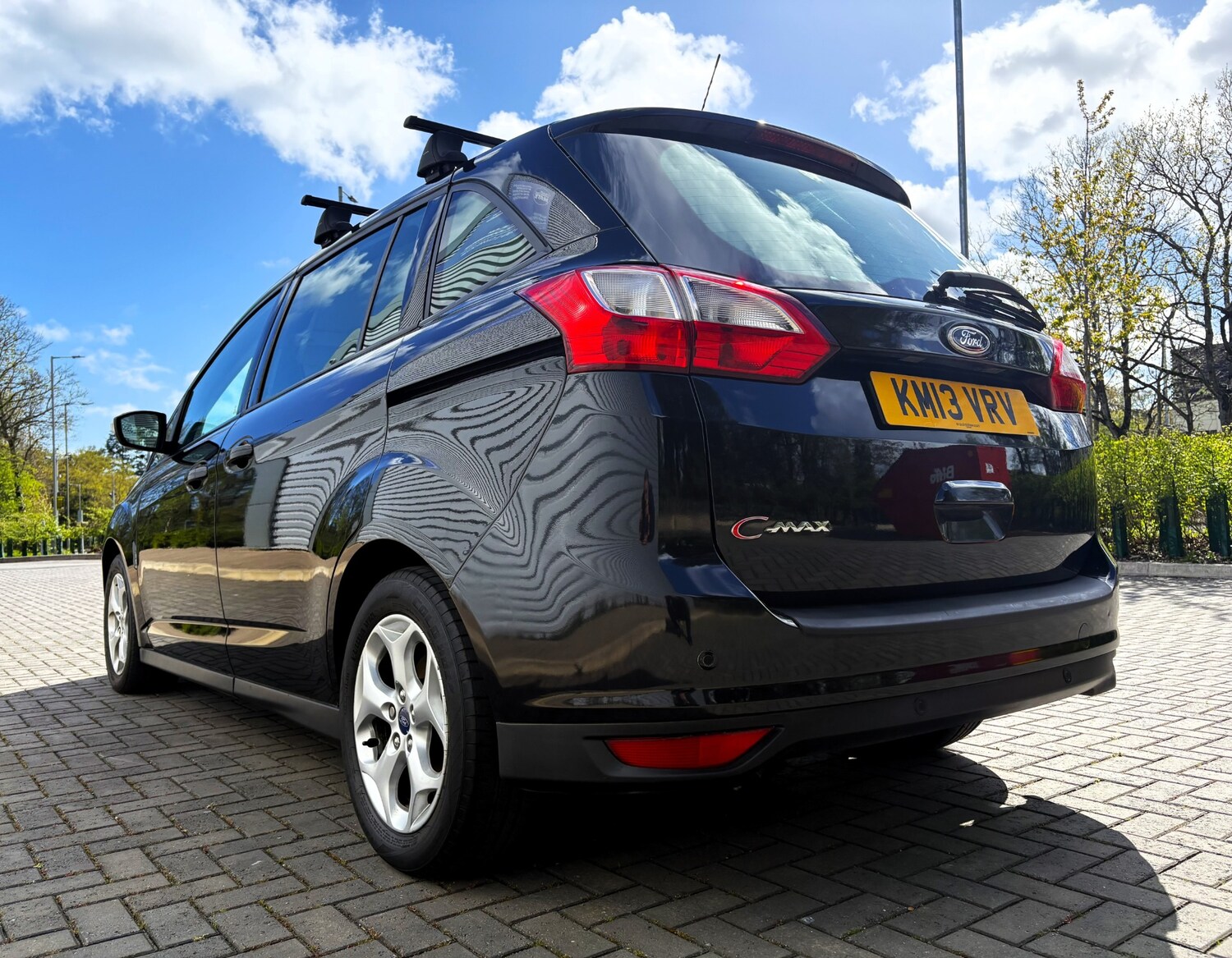 Used Ford Grand C-Max 2013 for sale - 78219107: Photo 6