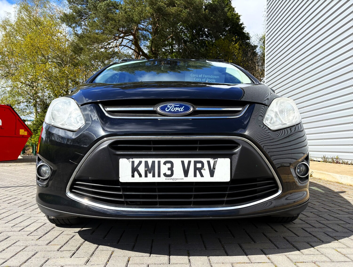 Used Ford Grand C-Max 2013 for sale - 78219107: Photo 7