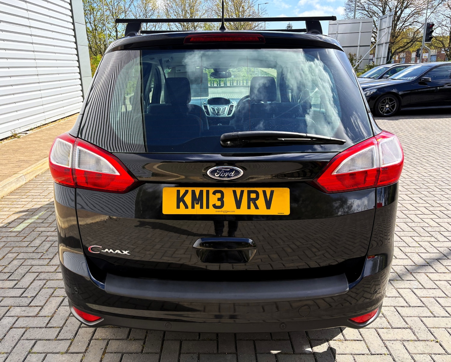 Used Ford Grand C-Max 2013 for sale - 78219107: Photo 8