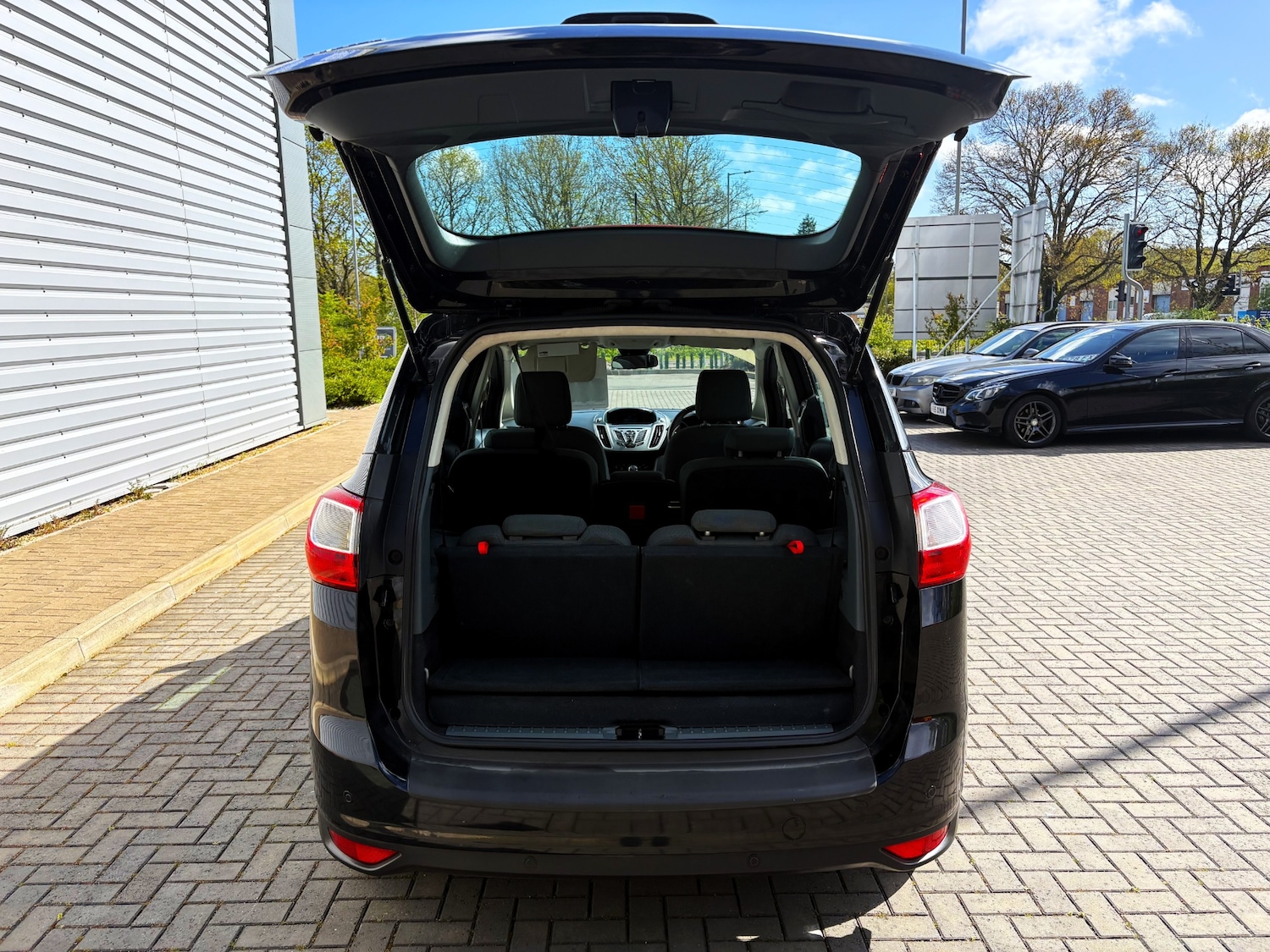 Used Ford Grand C-Max 2013 for sale - 78219107: Photo 9