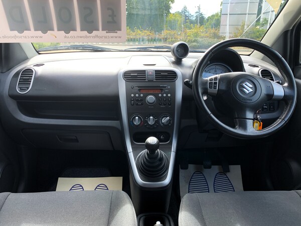 Used Suzuki Splash 2009 for sale - 75584141: Photo 11