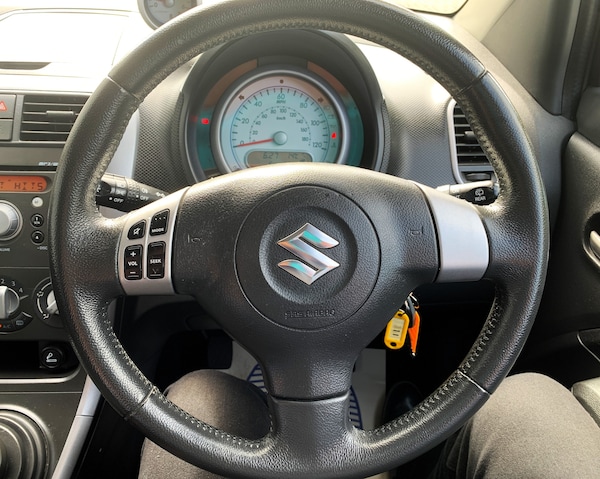 Used Suzuki Splash 2009 for sale - 75584141: Photo 16