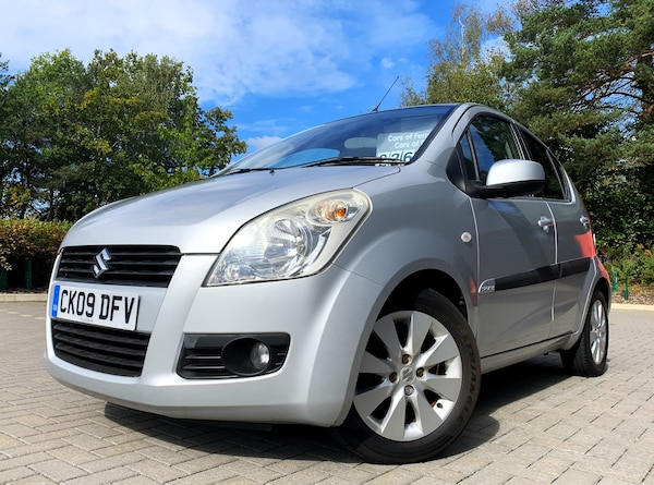 Used Suzuki Splash 2009 for sale - 75584141: Photo 1