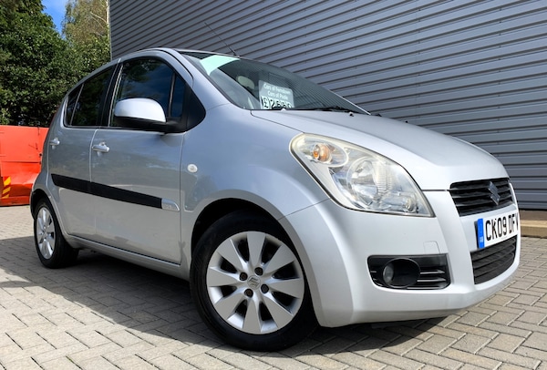 Used Suzuki Splash 2009 for sale - 75584141: Photo 2