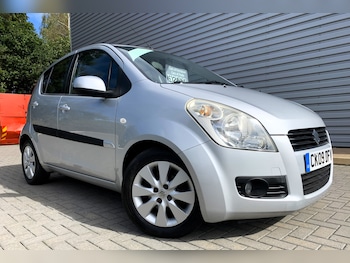 Used Suzuki Splash 2009 for sale - 75584141: Photo