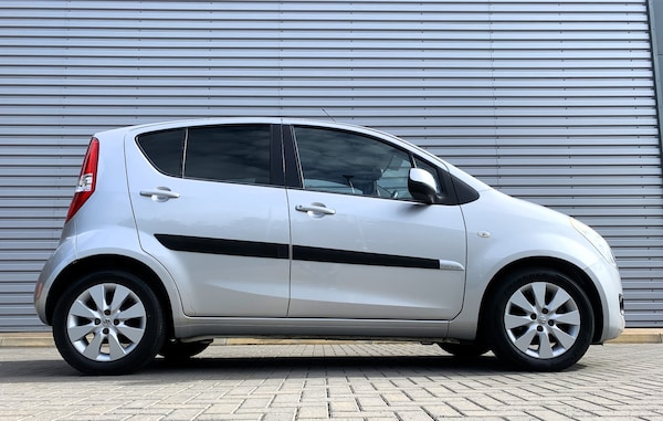 Used Suzuki Splash 2009 for sale - 75584141: Photo 3
