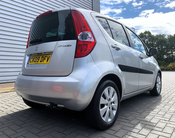 Used Suzuki Splash 2009 for sale - 75584141: Photo 4