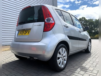 Used Suzuki Splash 2009 for sale - 75584141: Photo