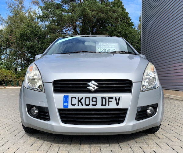 Used Suzuki Splash 2009 for sale - 75584141: Photo 6
