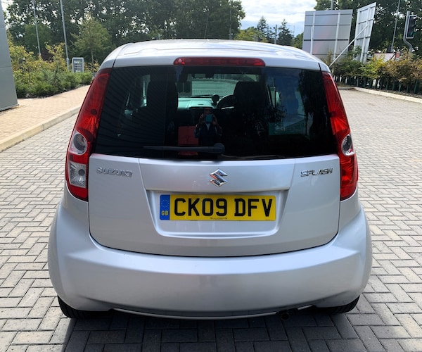 Used Suzuki Splash 2009 for sale - 75584141: Photo 7