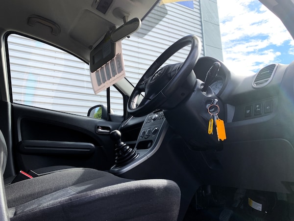 Used Suzuki Splash 2009 for sale - 75584141: Photo 9