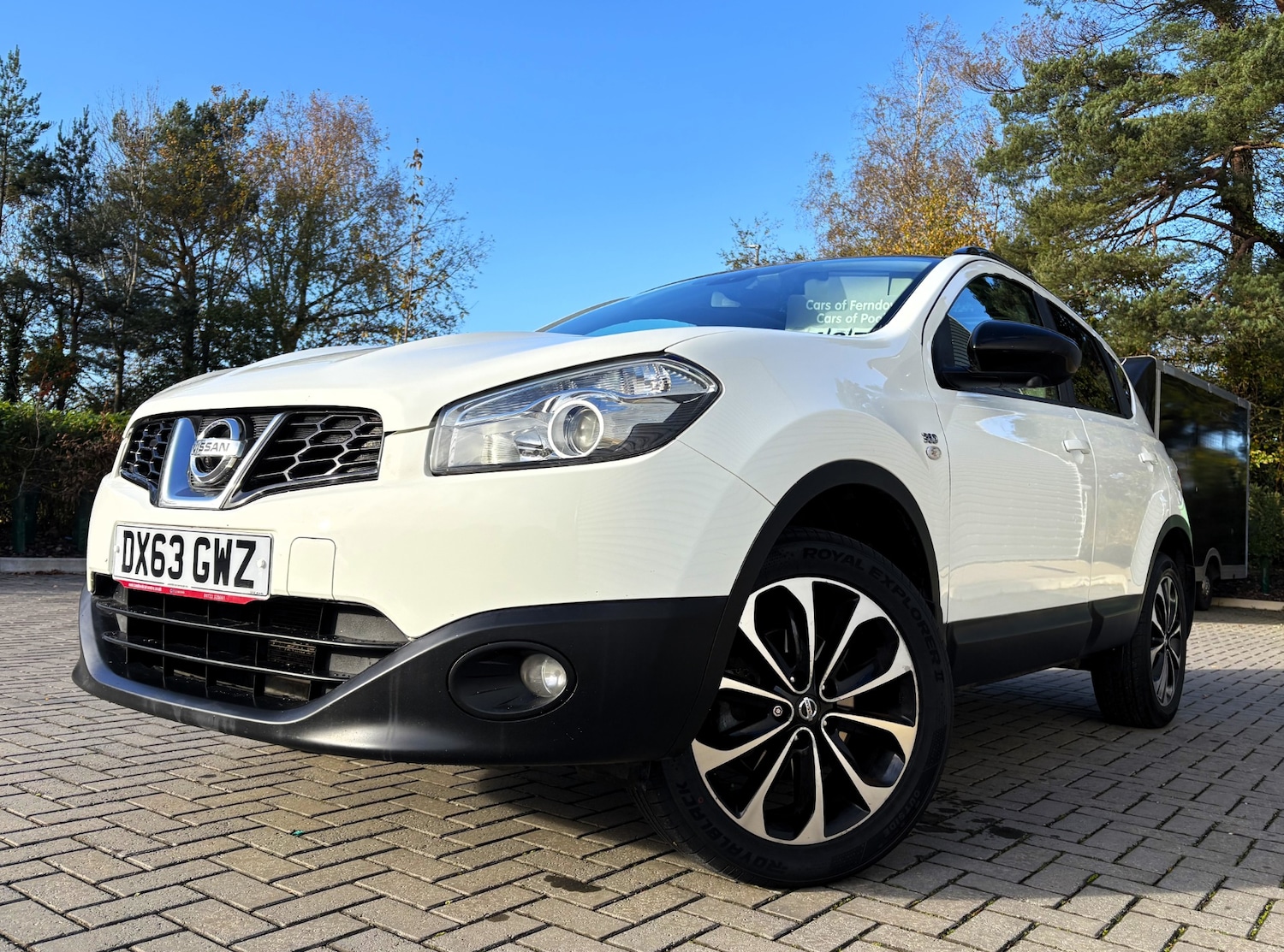 Used Nissan Qashqai 2013 for sale - 76669445: Photo 1