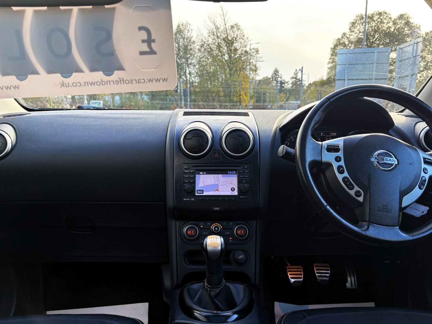 Used Nissan Qashqai 2013 for sale - 76669445: Photo 11