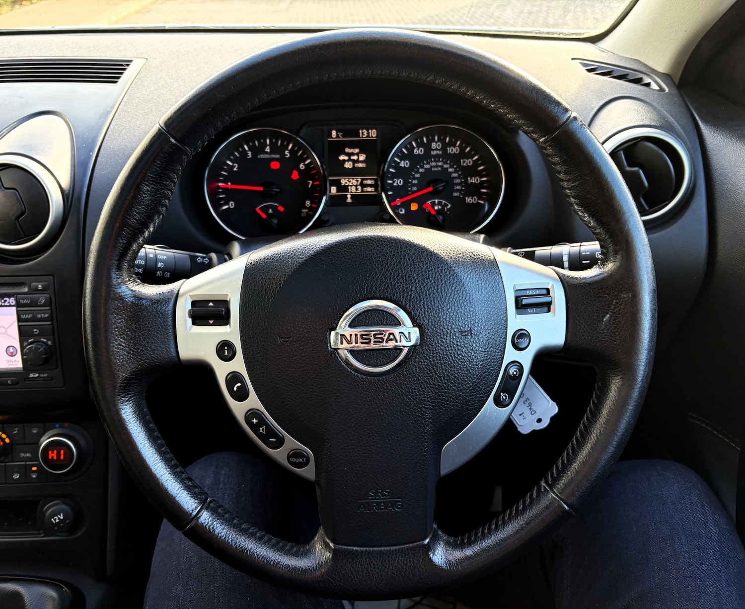 Used Nissan Qashqai 2013 for sale - 76669445: Photo 16