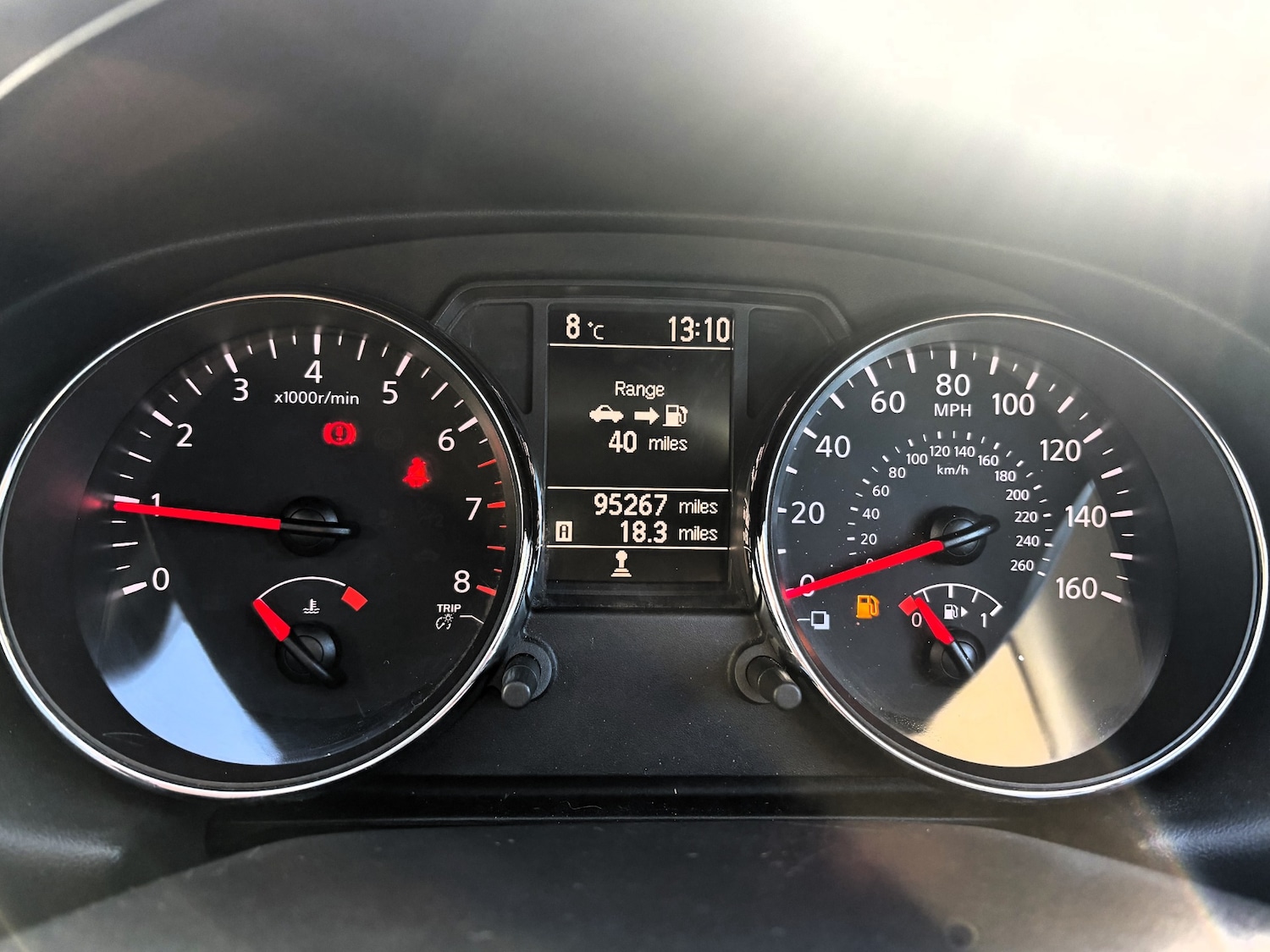 Used Nissan Qashqai 2013 for sale - 76669445: Photo 17