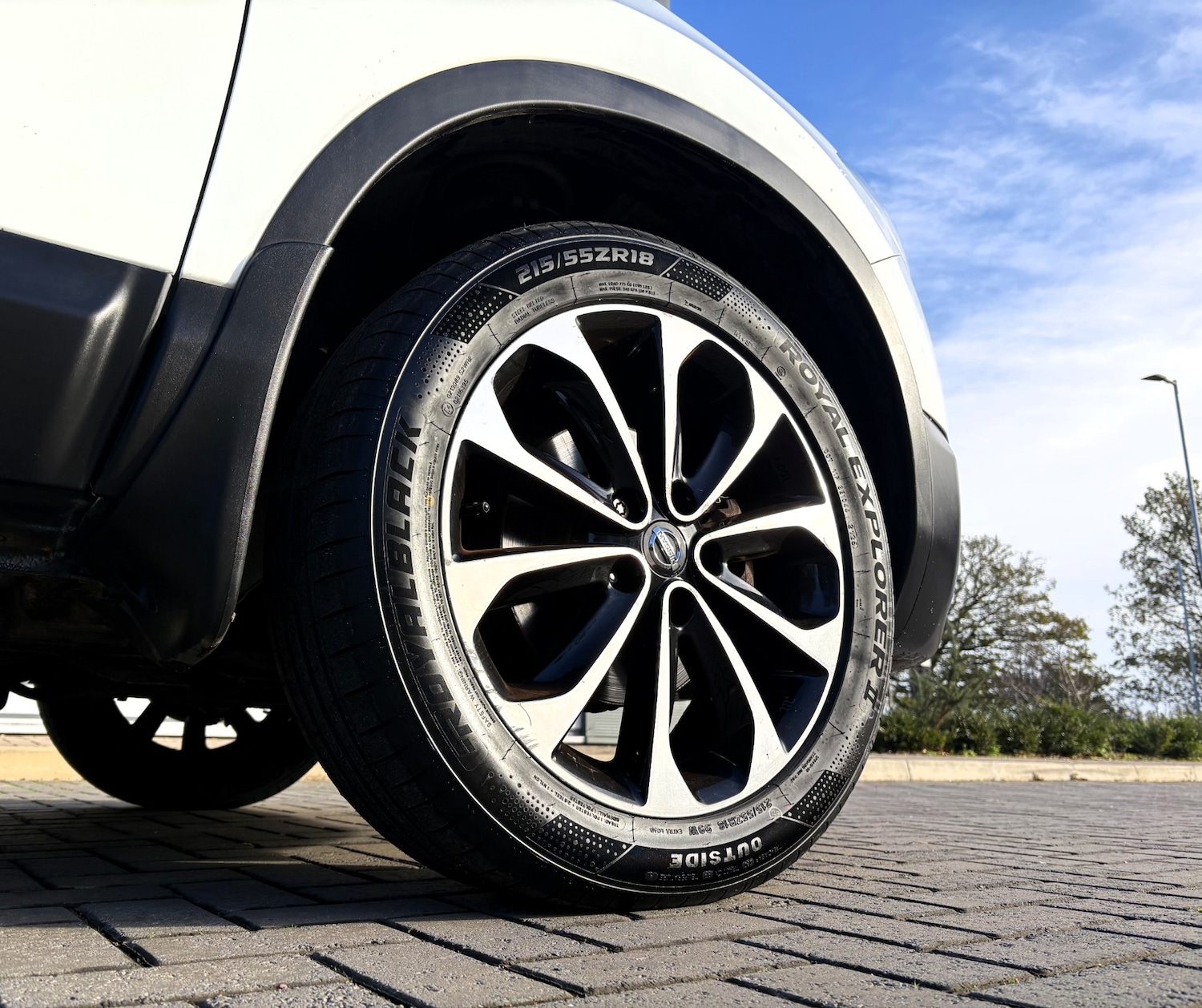 Used Nissan Qashqai 2013 for sale - 76669445: Photo 18